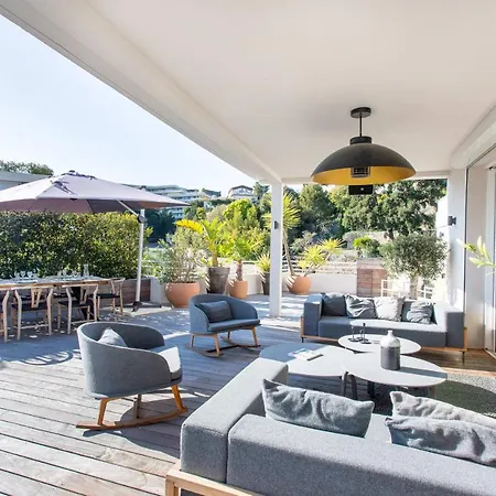 Hibiscus Penthouse 戛纳