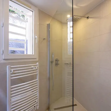 公寓 Hibiscus Penthouse 戛纳