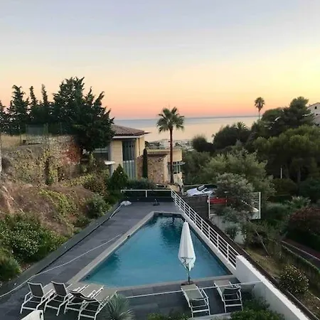 Hibiscus Penthouse Cannes