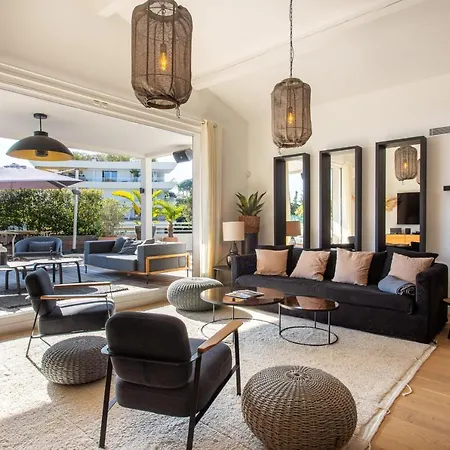 Hibiscus Penthouse * Cannes