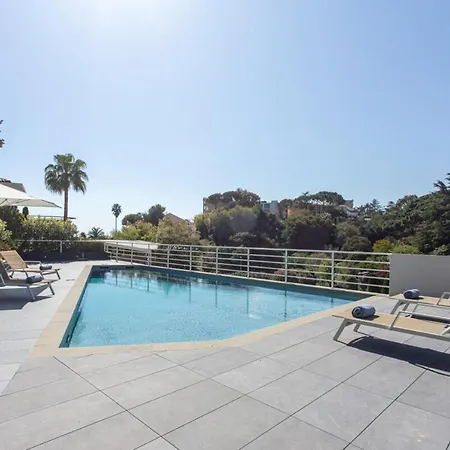 Hibiscus Penthouse Cannes