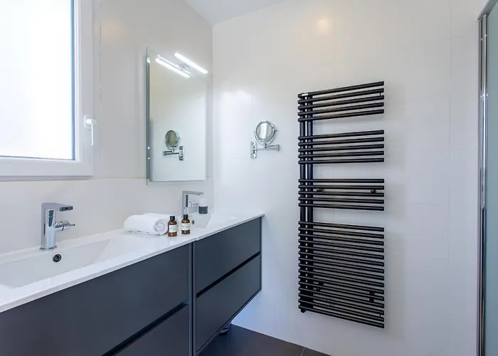 Hibiscus Penthouse Daire