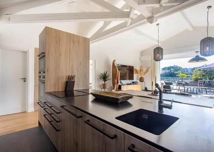 Hibiscus Penthouse Cannes