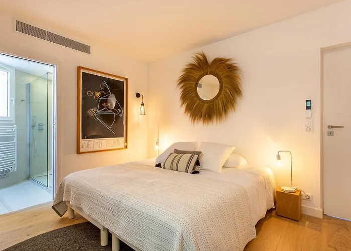 Hibiscus Penthouse Cannes