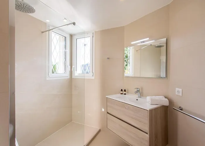 Daire Hibiscus Penthouse Cannes