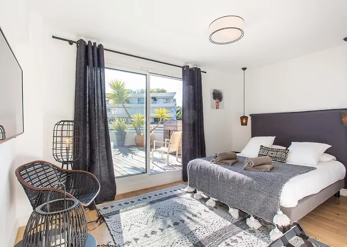 Hibiscus Penthouse Apartment Cannes