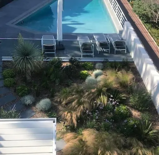 Hibiscus Penthouse * Cannes