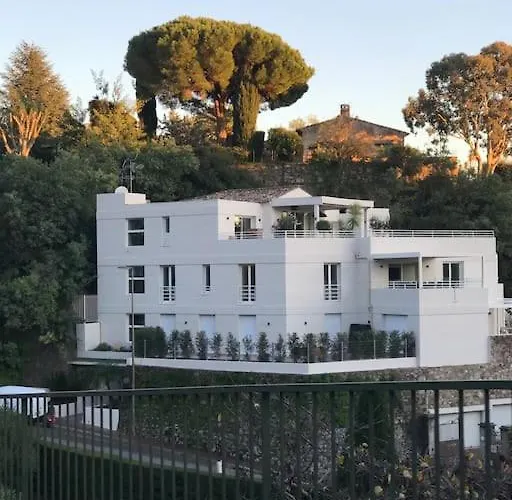 Hibiscus Penthouse Daire Cannes