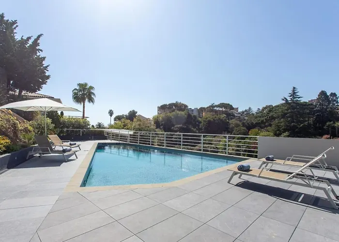 Hibiscus Penthouse Cannes