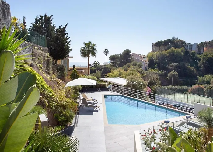 Hibiscus Penthouse Daire