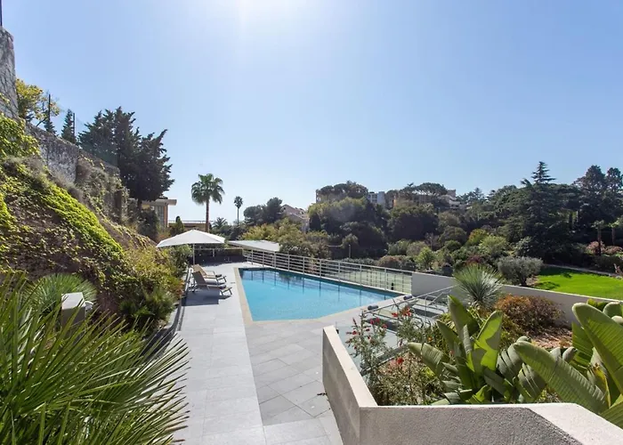 Hibiscus Penthouse * Cannes