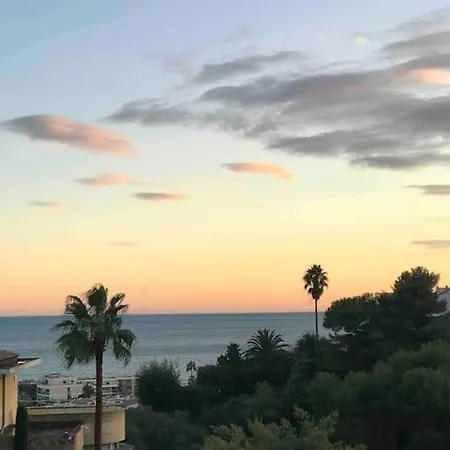 Daire Hibiscus Penthouse Cannes