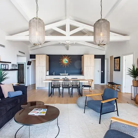 Daire Hibiscus Penthouse Cannes