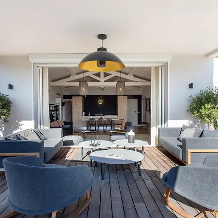 公寓 Hibiscus Penthouse *