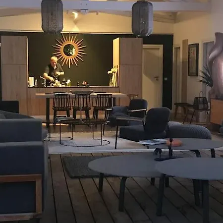 Hibiscus Penthouse * 戛纳