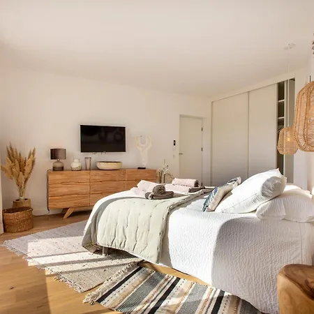 Daire Hibiscus Penthouse *