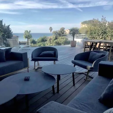 公寓 Hibiscus Penthouse