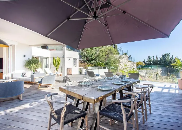 Apartman Hibiscus Penthouse Cannes