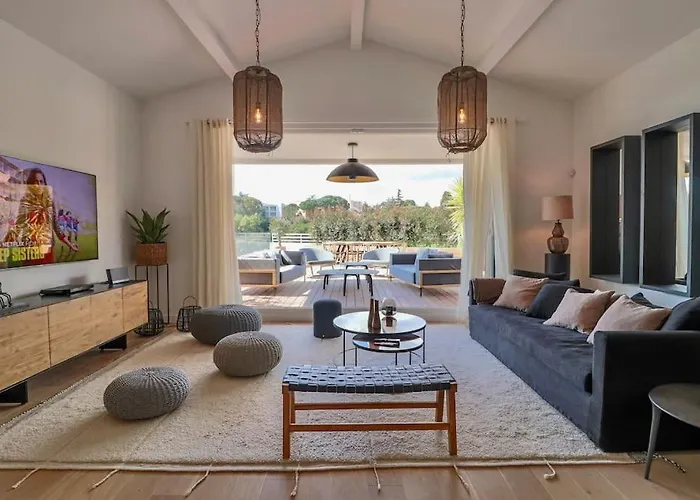 Hibiscus Penthouse * Cannes
