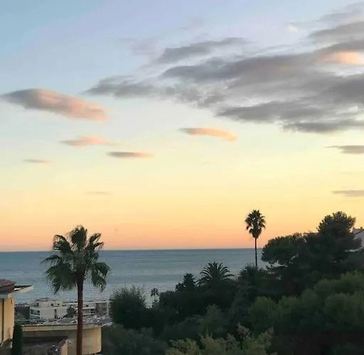 Apartman Hibiscus Penthouse Cannes