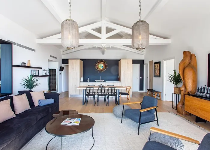 Apartman Hibiscus Penthouse Cannes