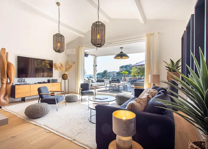 Hibiscus Penthouse * Cannes