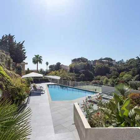 Hibiscus Penthouse * Cannes